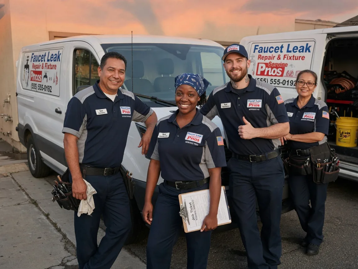 Faucet Repair company in Goodwin, AR