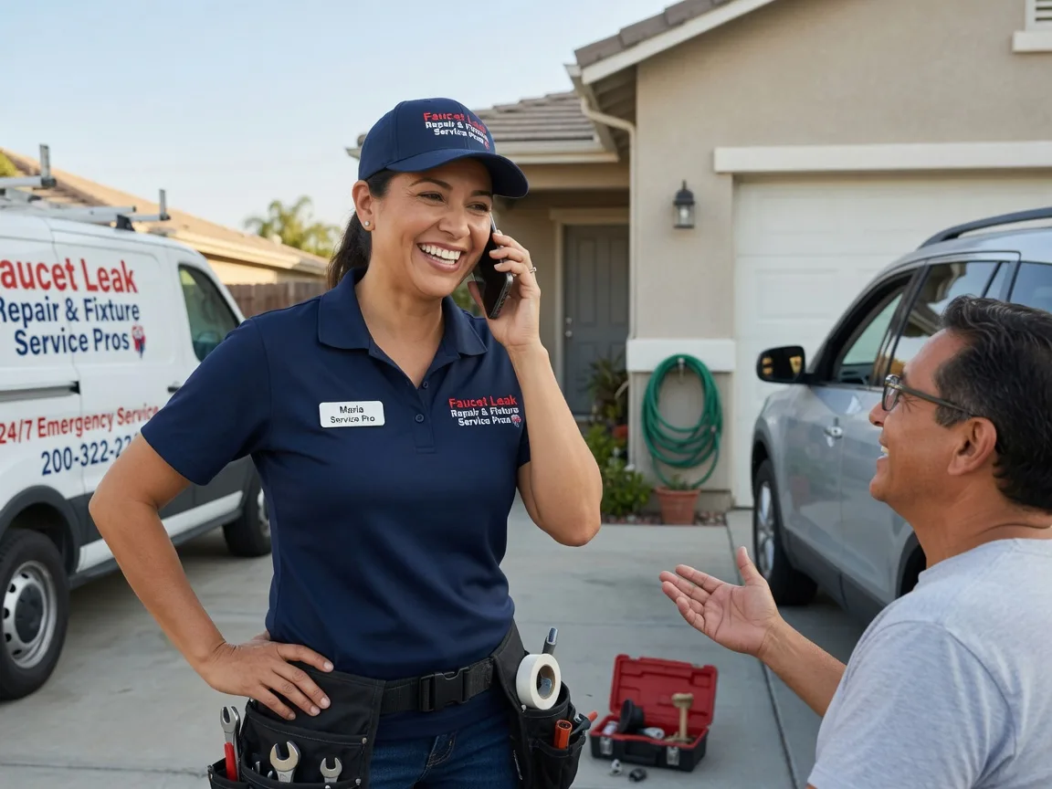 Faucet Repair Goodwin, AR FAQs